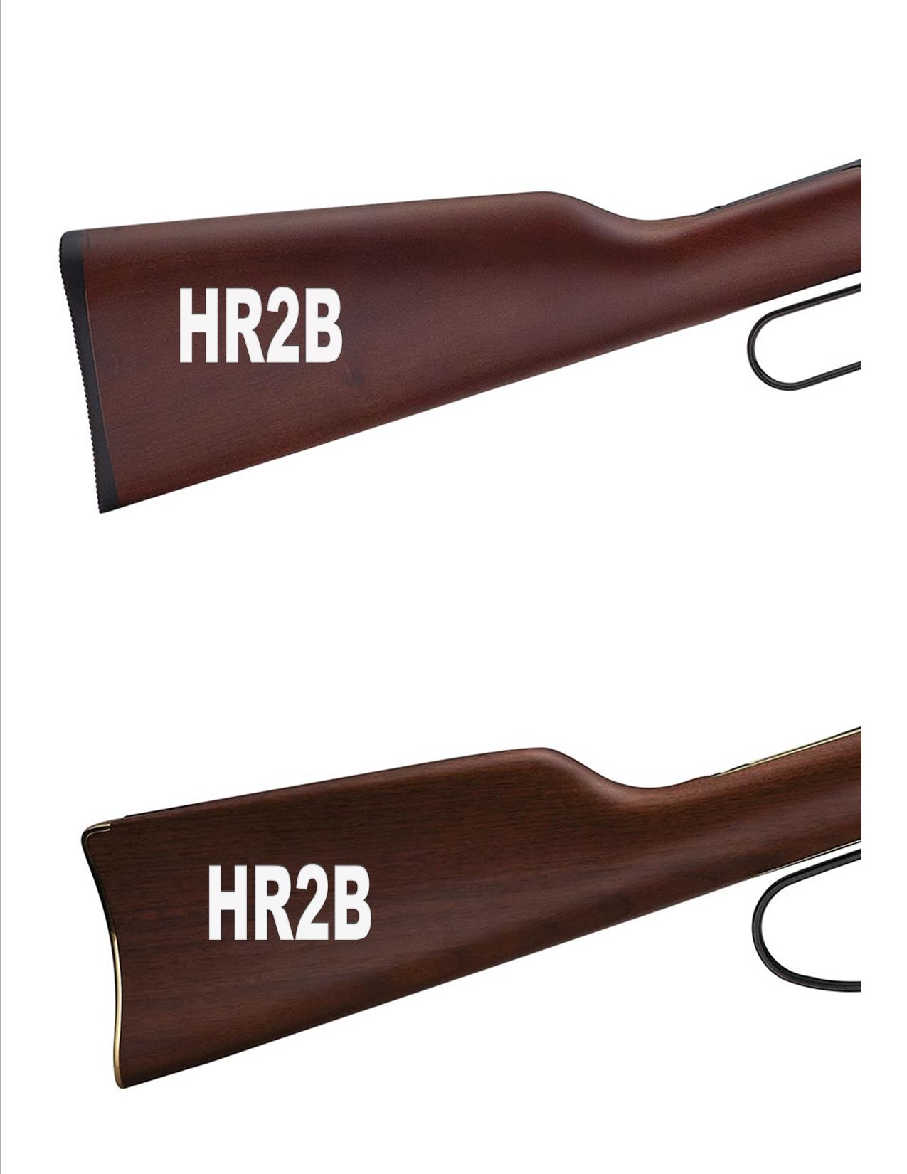 Brass Stacker™ RLO No-Drill Harnessed Rifle Sling for HENRY
