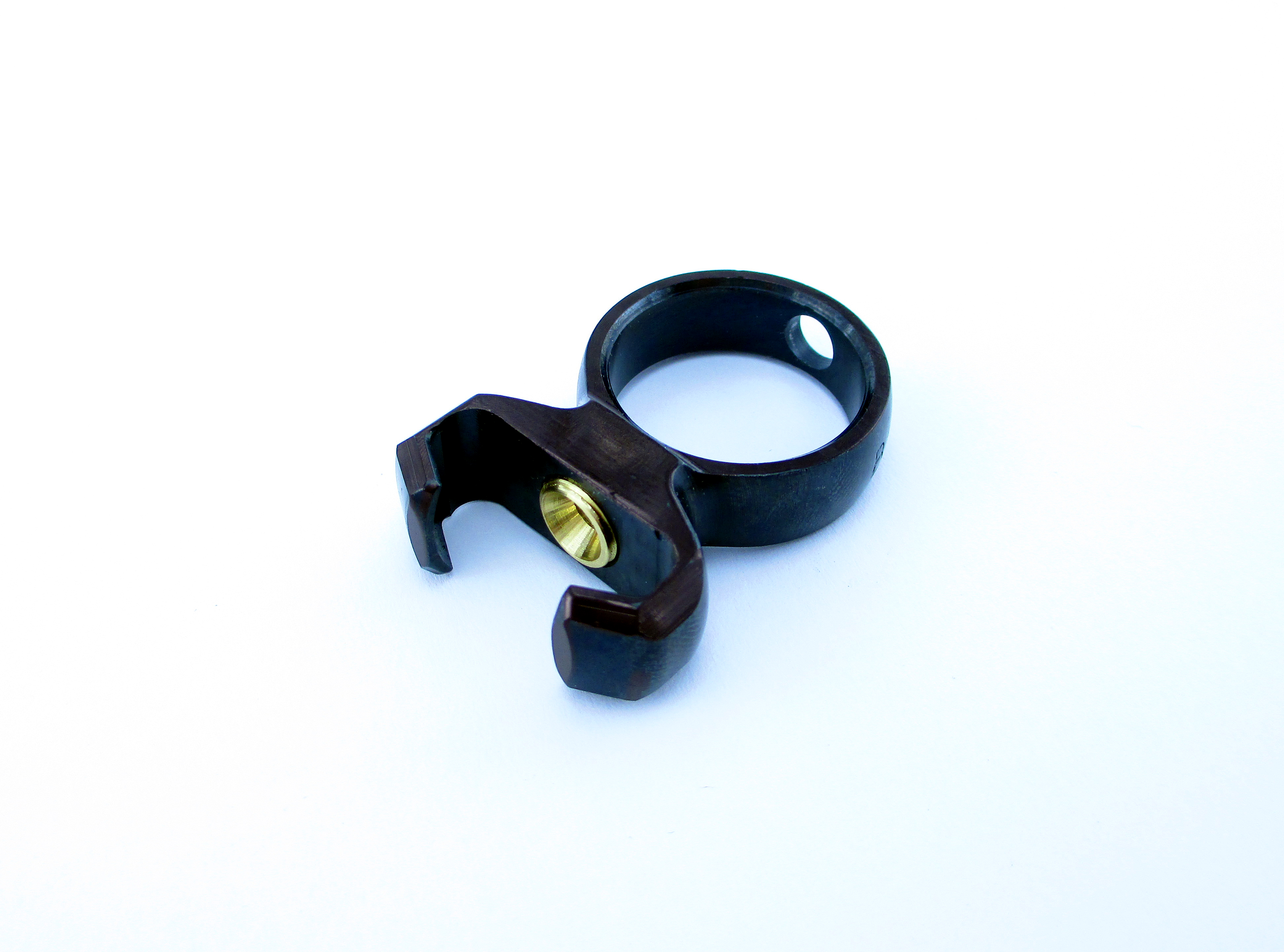 Brass Stacker™ Mosin Nagant Cocking Knob Safety Pull Ring