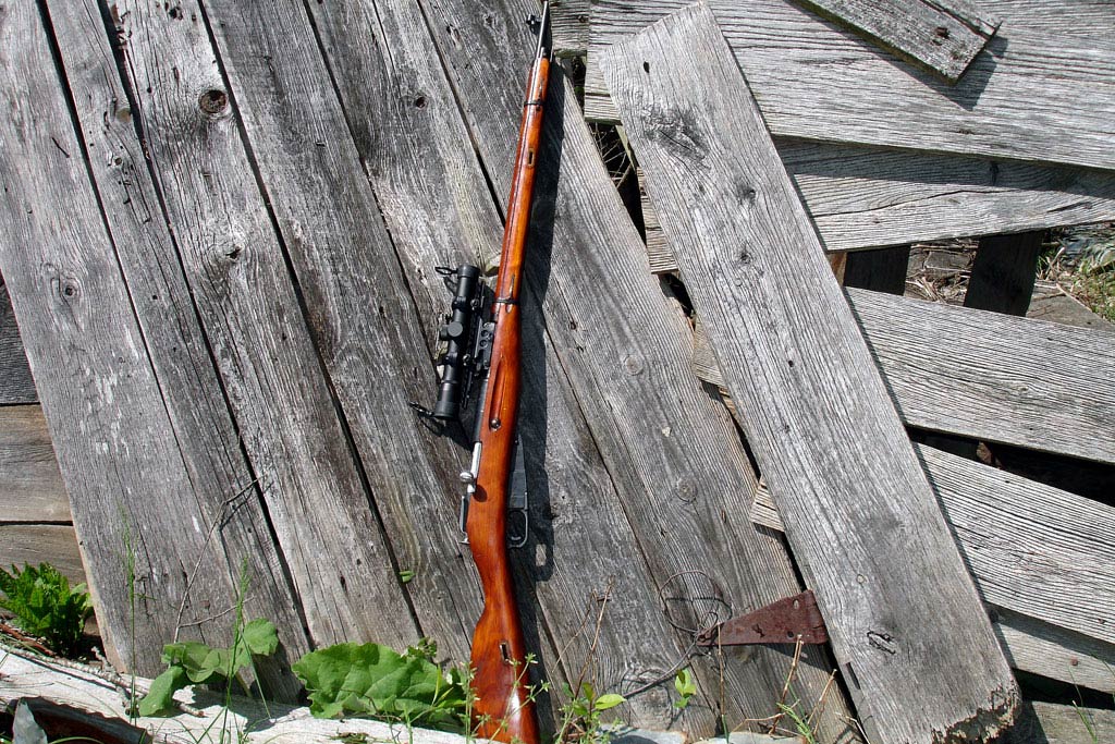 Mosin Nagant M9130, M9159 Scout Scope Mount ONLY