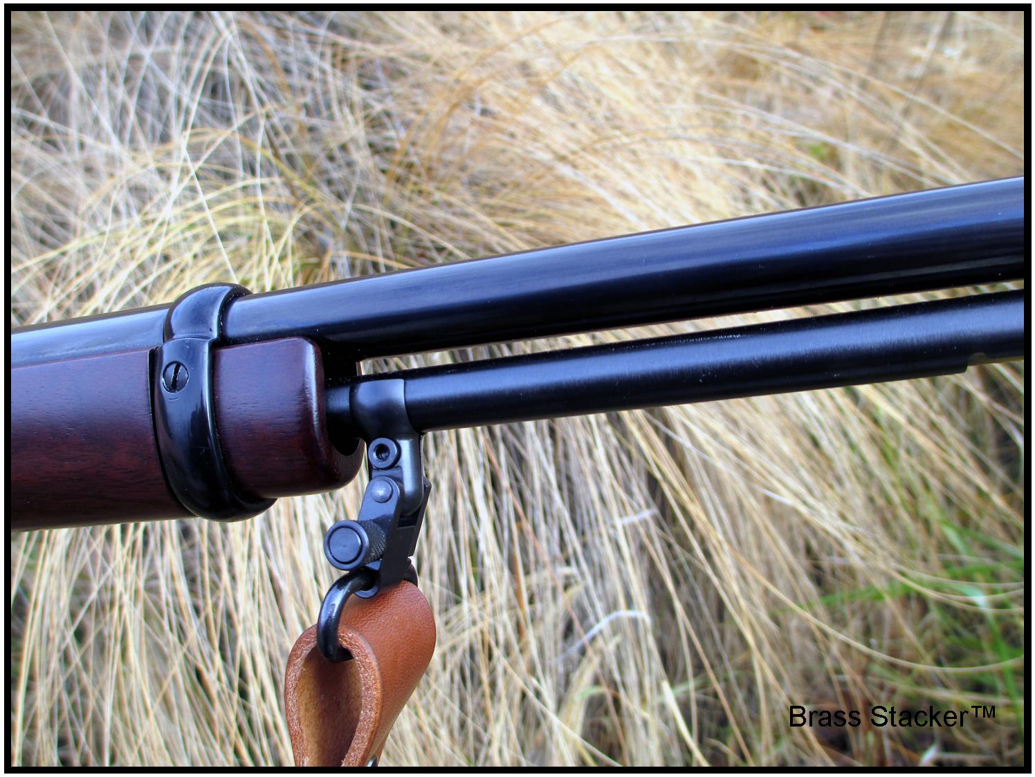 thumbnail image 2 of 12 Pack North & Judd Brass-Plated Steel Rifle Sling Hooks - 13S Style Gun Accessories 2 of 5