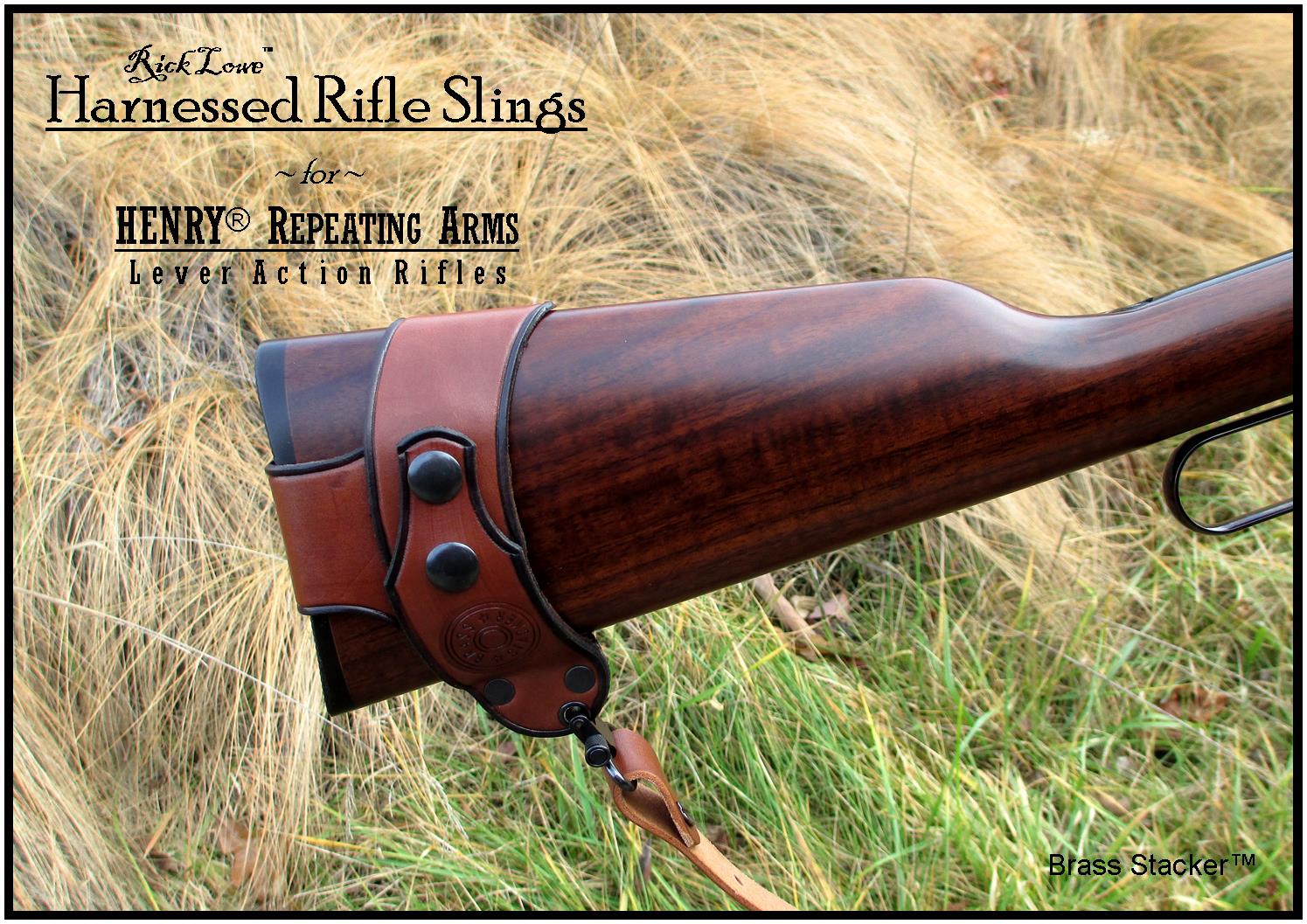 Henry Lever Action Rifle Accessories