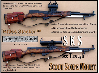 sks mount